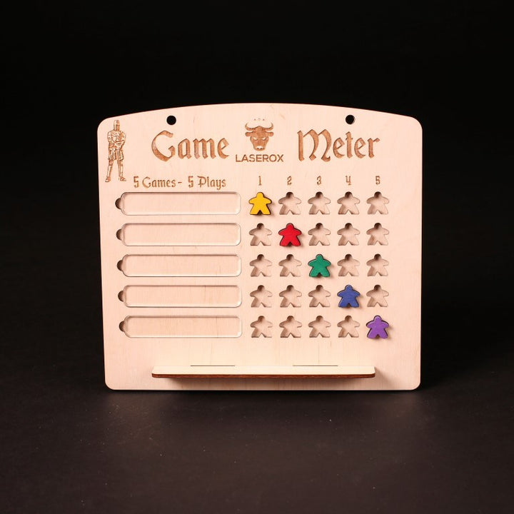 Game Meter Mini (LaserOx) (LGME2)