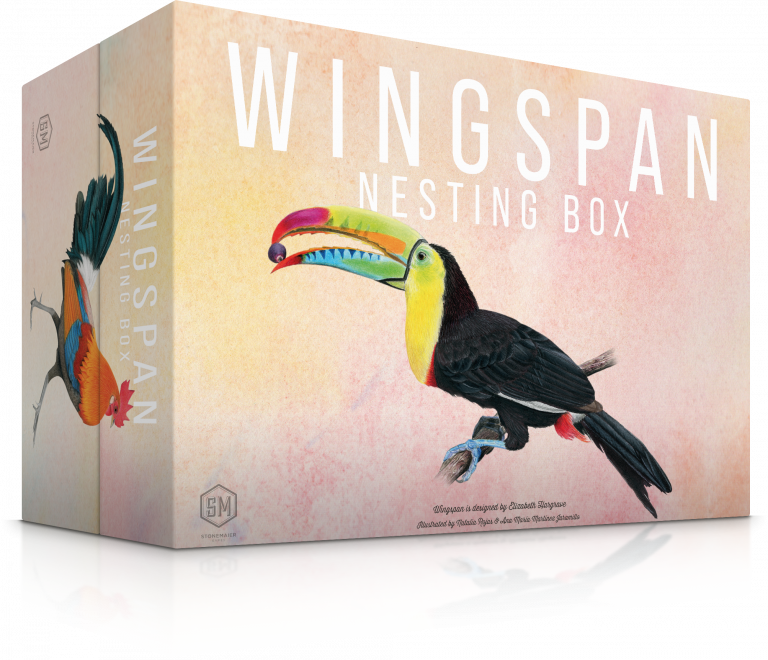 Wingspan: Nesting Box