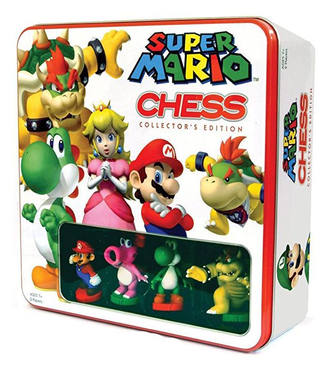 Super Mario Chess (Collector&