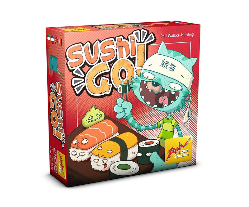 Sushi Go! (Zoch Edition)