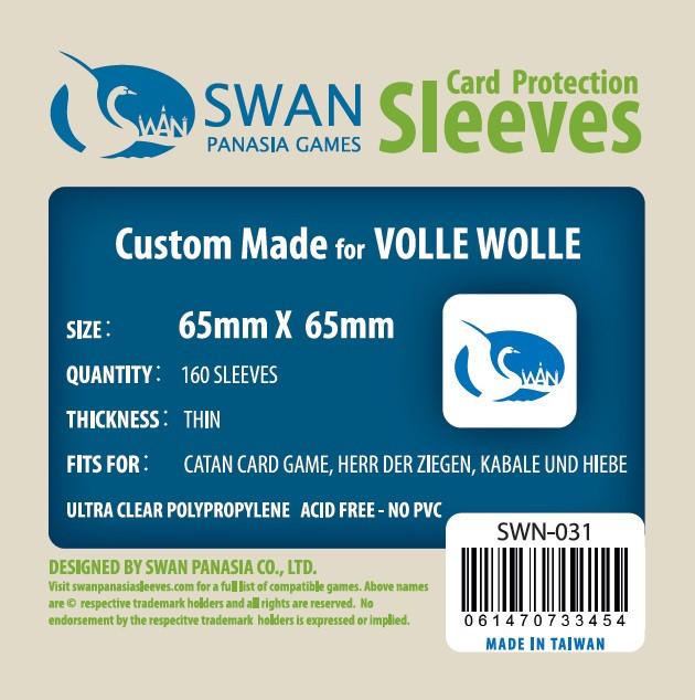 Swan Panasia Standard kortlommer