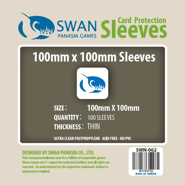 Swan Panasia Standard kortlommer
