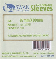 Swan Panasia Standard kortlommer