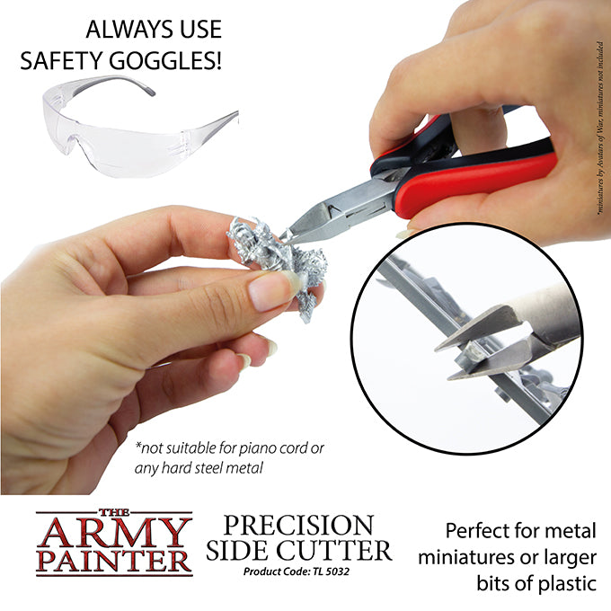 Hobby Tools - Precision Side Cutter (The Army Painter) (TL5032)