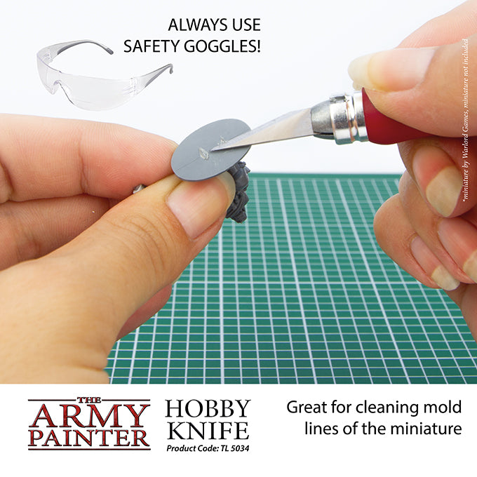Hobby Tools - Hobby Knife (The Army Painter) (TL5034)