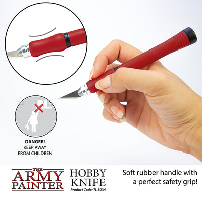 Hobby Tools - Hobby Knife (The Army Painter) (TL5034)