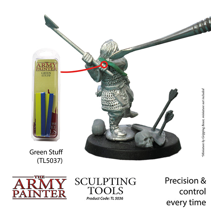 Hobby Tools - Sculpting Tools (The Army Painter) (TL5036)