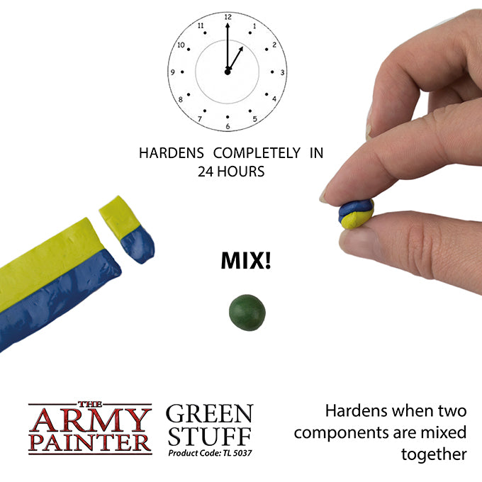 Hobby Tools - Green Stuff (The Army Painter) (TL5037)
