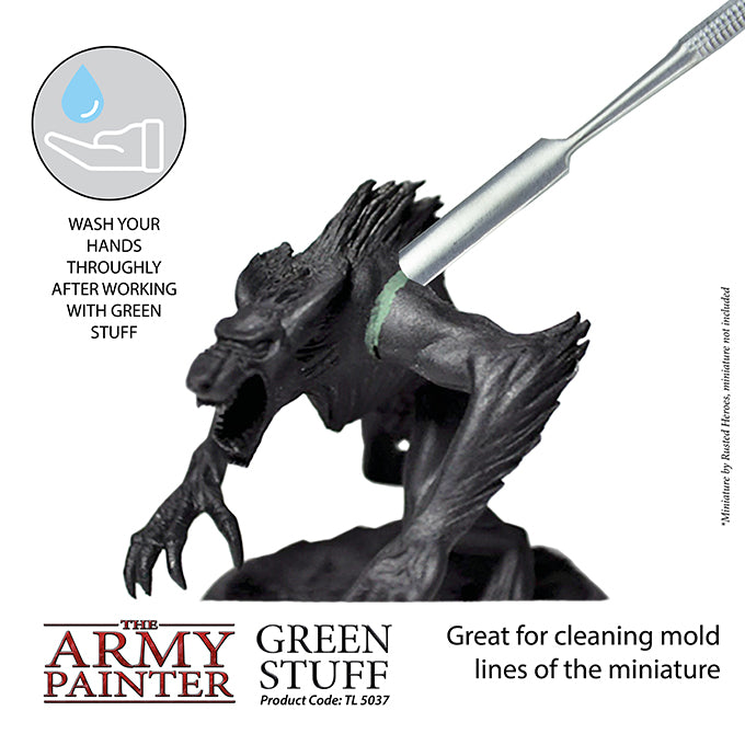 Hobby Tools - Green Stuff (The Army Painter) (TL5037)
