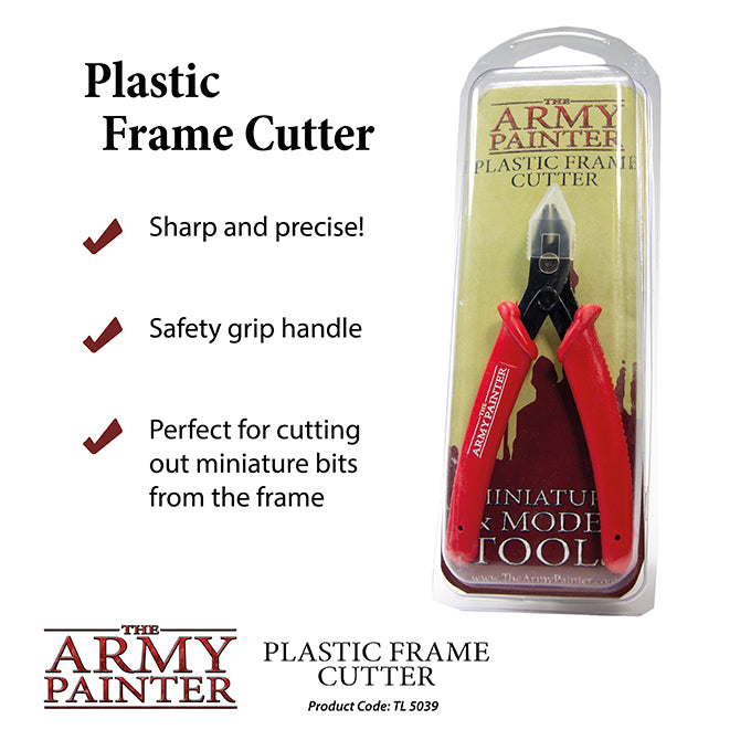 Hobby Tools - Plastic Frame Cutter (The Army Painter) (TL5039)