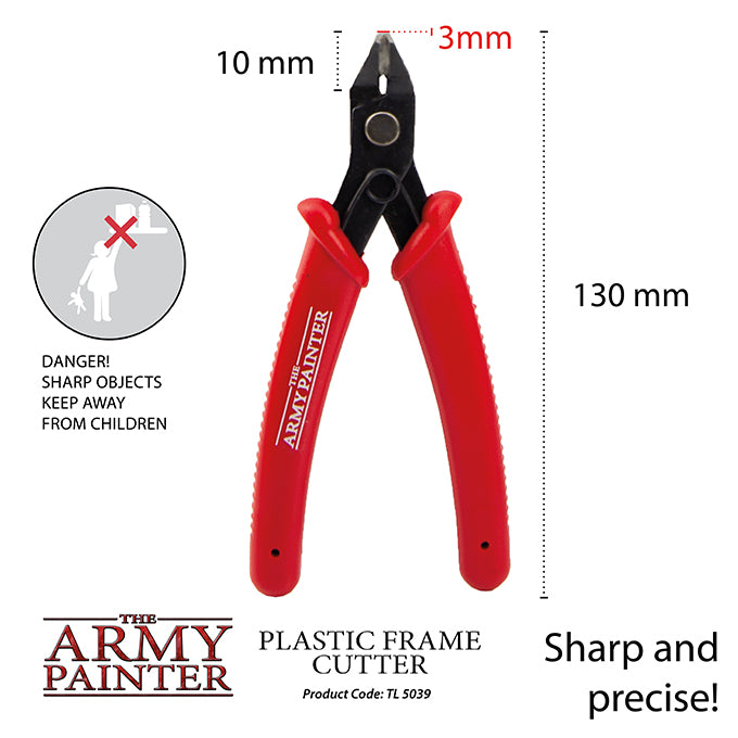 Hobby Tools - Plastic Frame Cutter (The Army Painter) (TL5039)