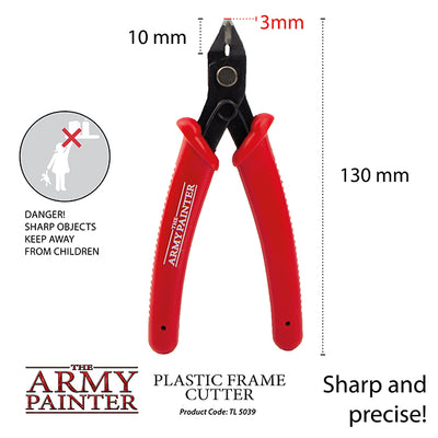 Hobby Tools - Plastic Frame Cutter (The Army Painter) (TL5039)