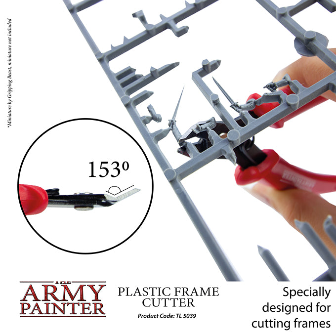 Hobby Tools - Plastic Frame Cutter (The Army Painter) (TL5039)