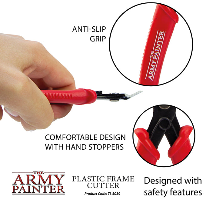 Hobby Tools - Plastic Frame Cutter (The Army Painter) (TL5039)