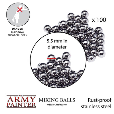 Hobby Tools - Mixing Balls (The Army Painter) (TL5041)