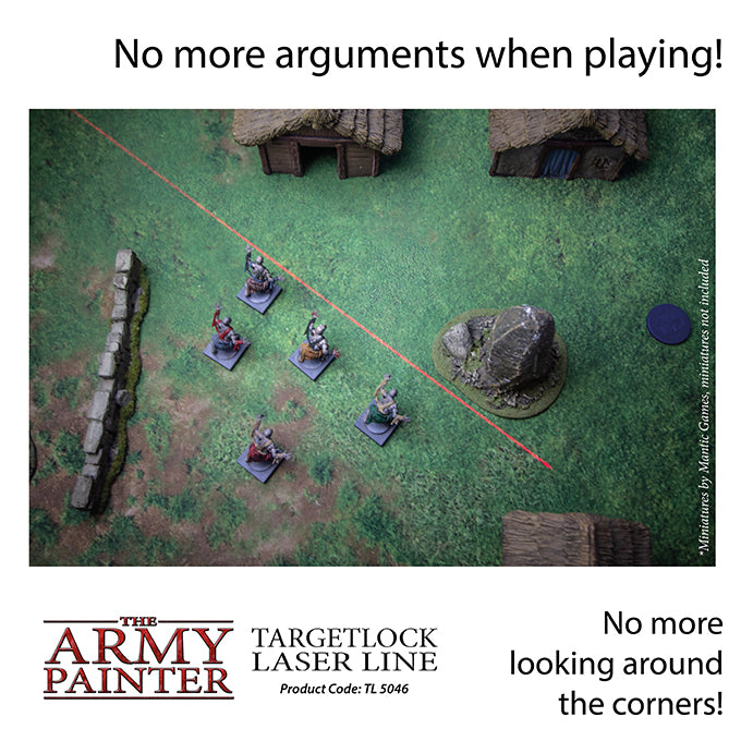 Hobby Tools - Targetlock Laser Line (The Army Painter) (TL5046)