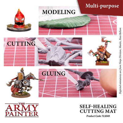 Hobby Tools - Self-healing Cutting Mat (The Army Painter) (TL5049)