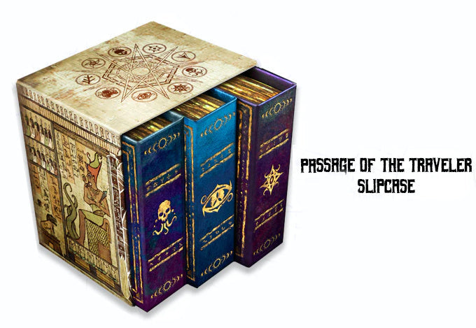 Dice Slipcase - Passage of the Traveler