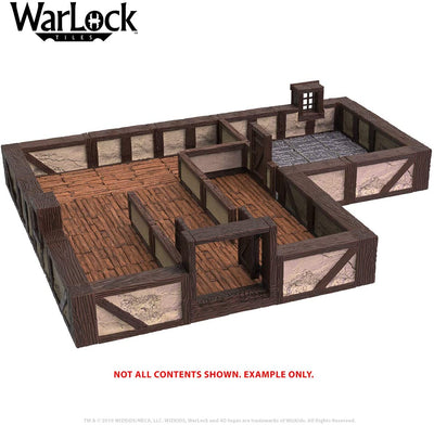 WarLock™ Tiles: Town & Village