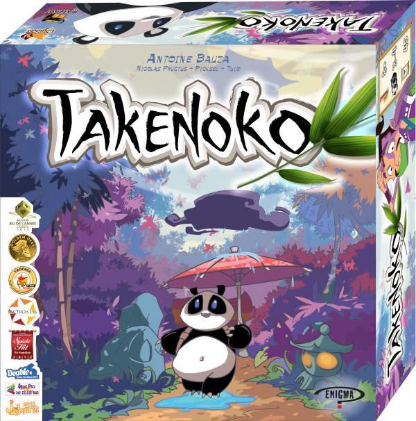 Takenoko (nordisk)