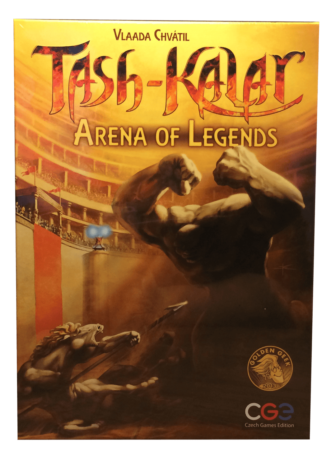 Tash-Kalar: Arena of Legends