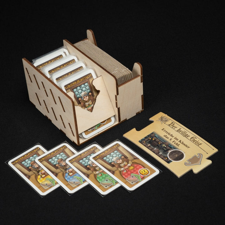 Taverns of Tiefenthal Organizer (LaserOx) (LTOT)