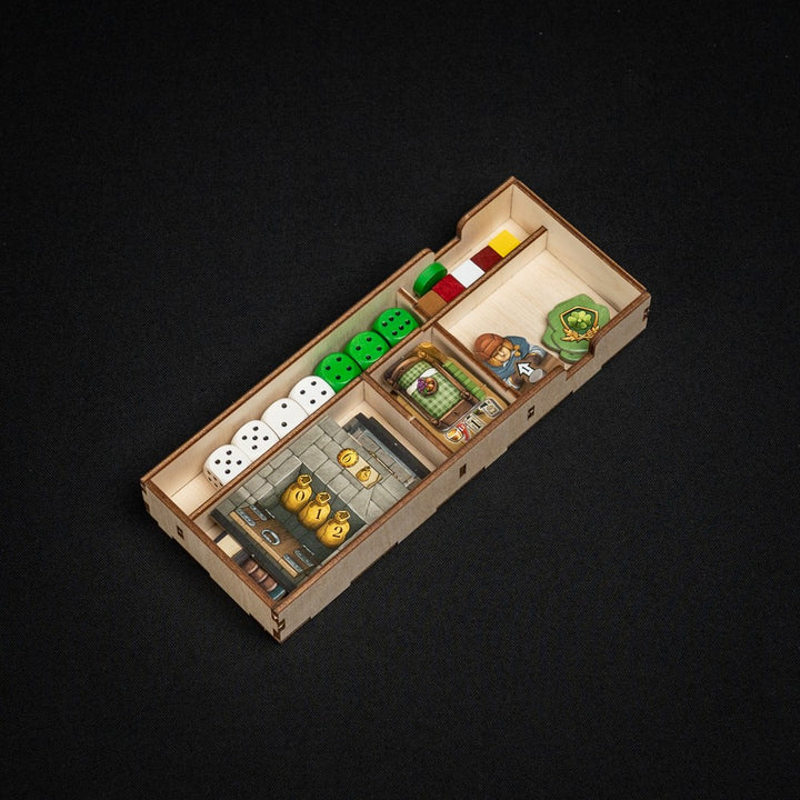 Taverns of Tiefenthal Organizer (LaserOx) (LTOT)