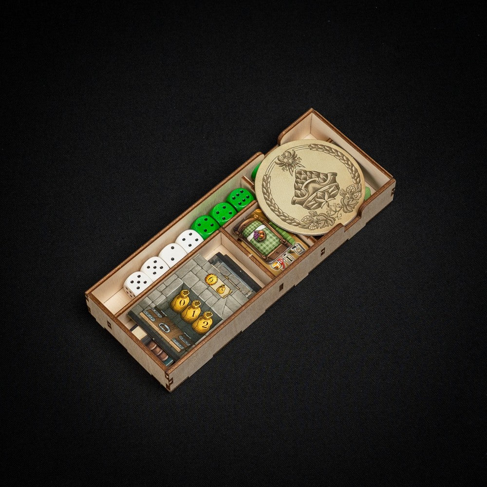 Taverns of Tiefenthal Organizer (LaserOx) (LTOT)