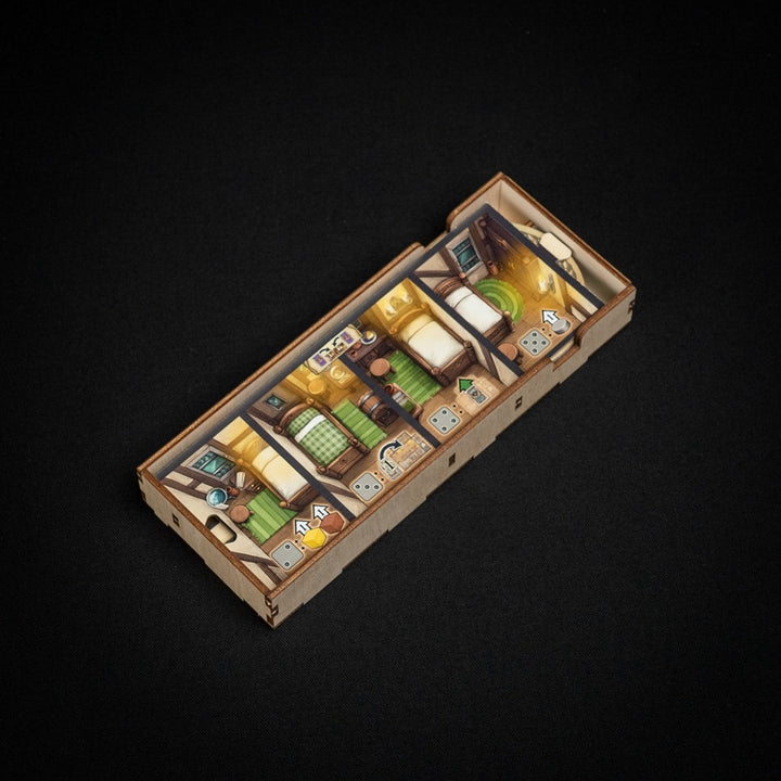 Taverns of Tiefenthal Organizer (LaserOx) (LTOT)