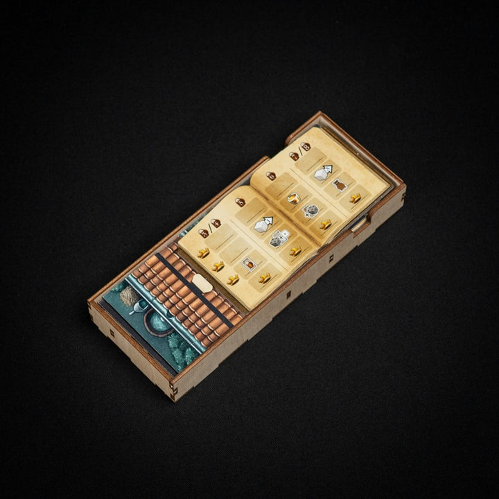 Taverns of Tiefenthal Organizer (LaserOx) (LTOT)