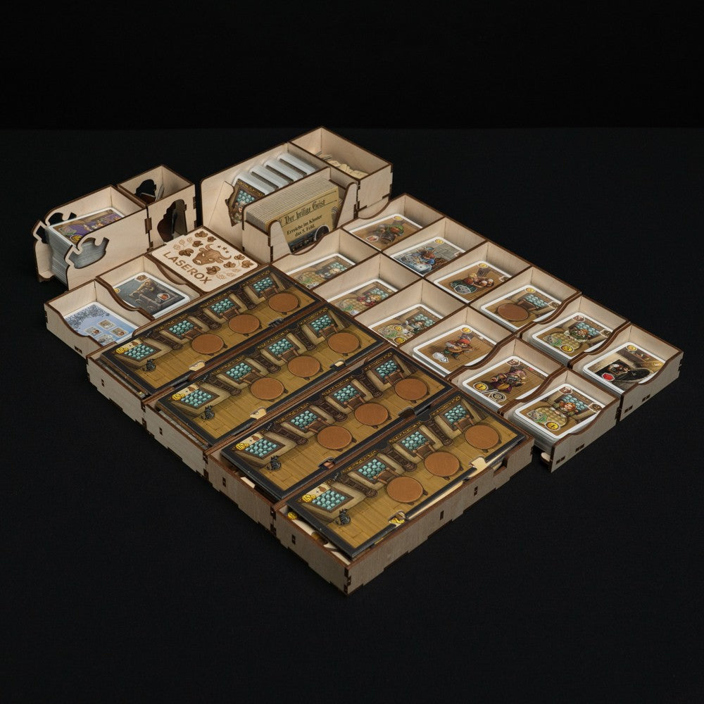 Taverns of Tiefenthal Organizer (LaserOx) (LTOT)