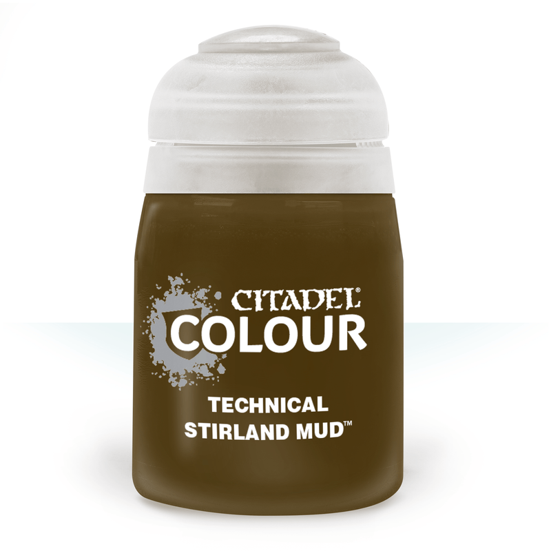 Citadel Technical Paint: Stirland Mud