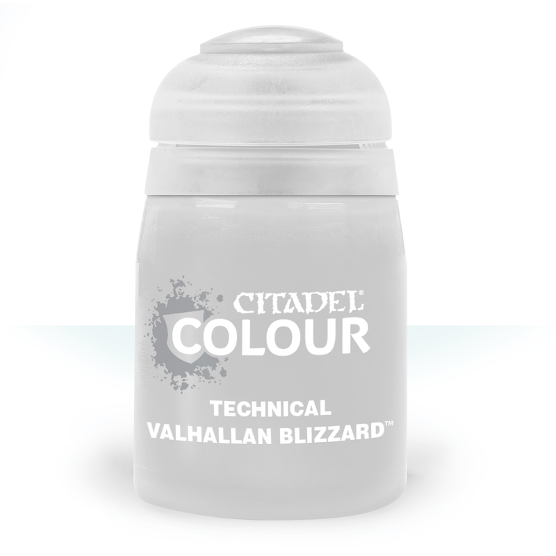 Citadel Technical Paint: Valhallan Blizzard
