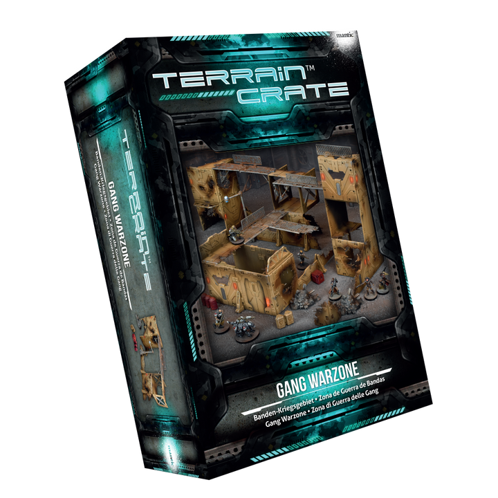 TerrainCrate: Gang Warzone