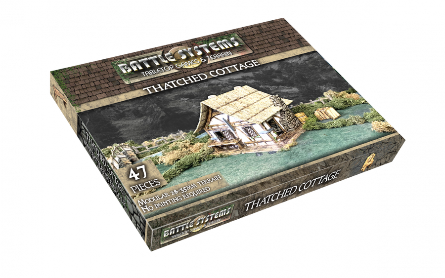 Thatched Cottage (Battle Systems)