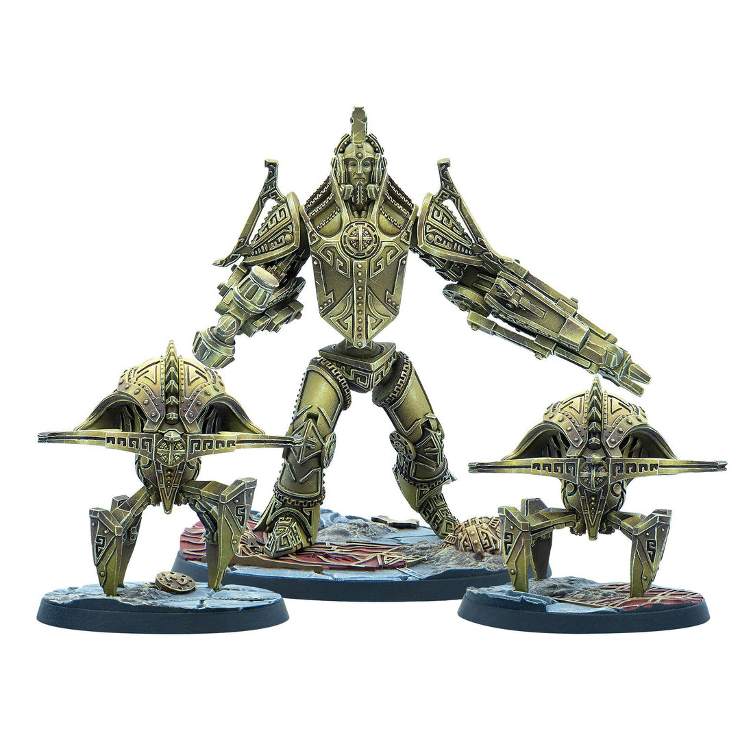 The Elder Scrolls: Call to Arms - Dwemer Centurion and Ballista