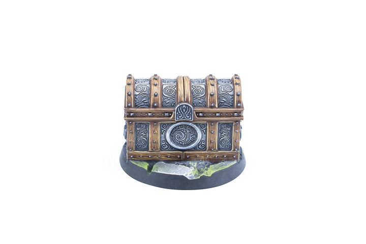 The Elder Scrolls: Call to Arms - Treasure Chests Upgrade Set