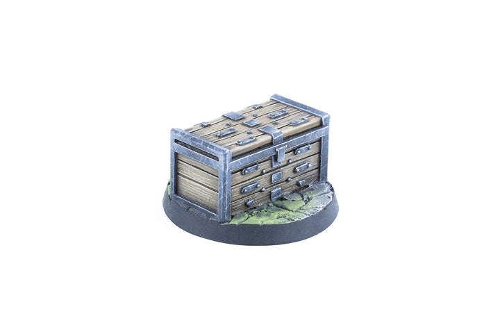 The Elder Scrolls: Call to Arms - Treasure Chests Upgrade Set
