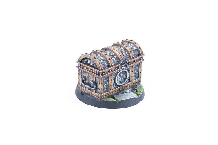 The Elder Scrolls: Call to Arms - Treasure Chests Upgrade Set