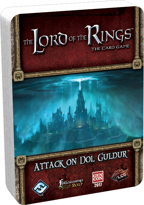 The Lord of the Rings: The Card Game – Attack on Dol Guldur