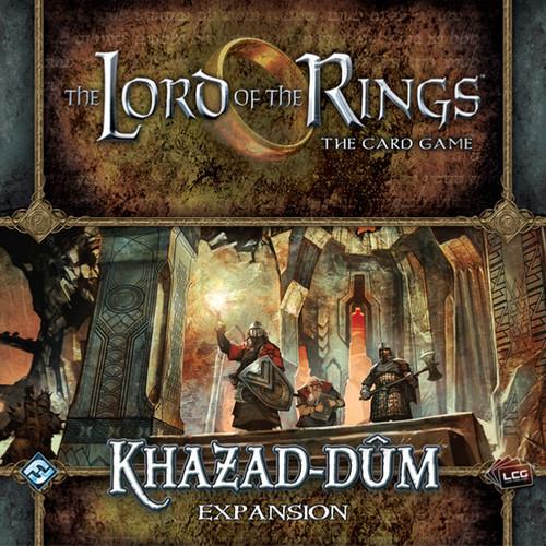 The Lord of the Rings: The Card Game – Khazad-dûm