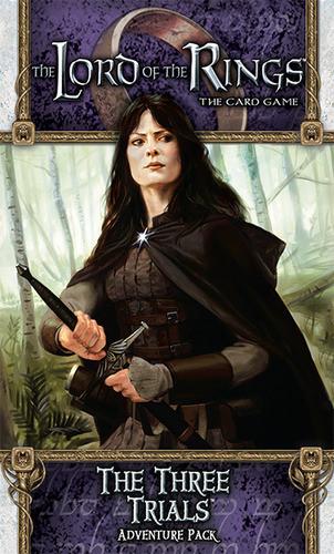 The Lord of the Rings: The Card Game – The Three Trials