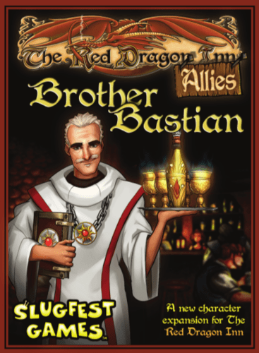 The Red Dragon Inn: Allies – Brother Bastian