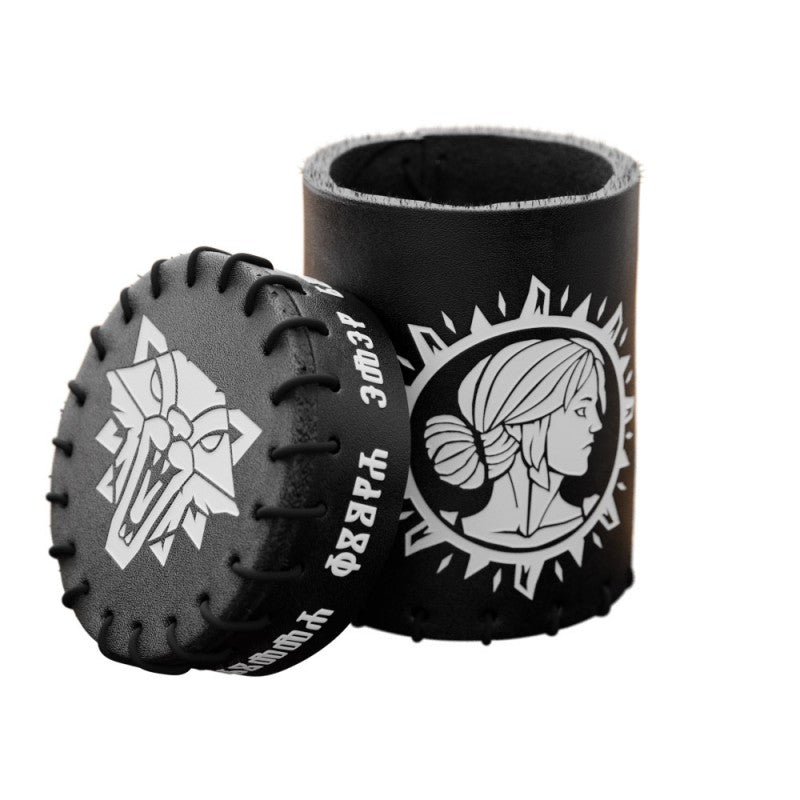The Witcher Dice Cup: Ciri - The Sword Dance (Q-Workshop) (CWCI106)