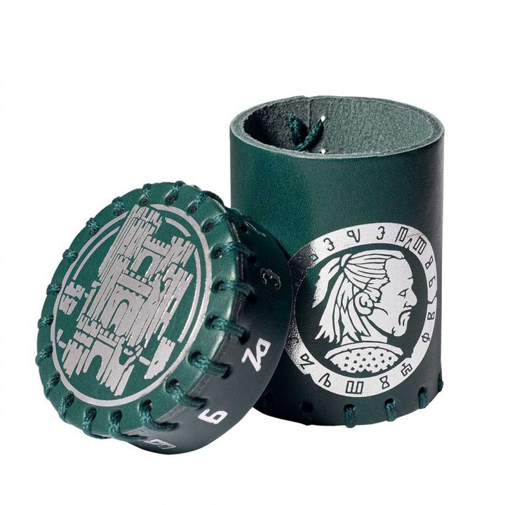 The Witcher Dice Cup. Vesemir — Father Figure (Q-Workshop) (CWVE101)