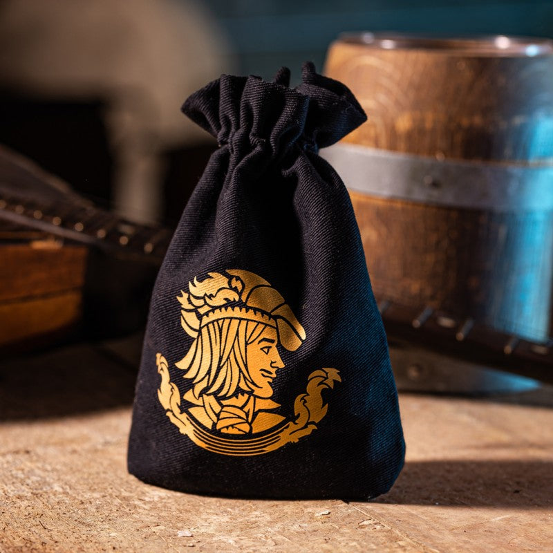 The Witcher Dice Pouch. Dandelion - The Stars above the Path (Q-Workshop) (BWDA162)