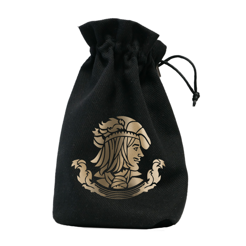 The Witcher Dice Pouch. Dandelion - The Stars above the Path (Q-Workshop) (BWDA162)