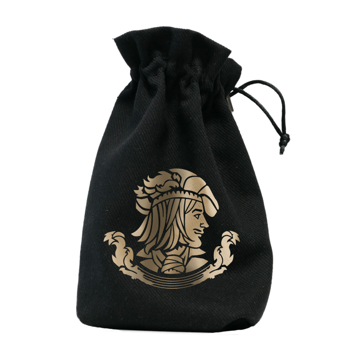 The Witcher Dice Pouch. Dandelion - The Stars above the Path (Q-Workshop) (BWDA162)