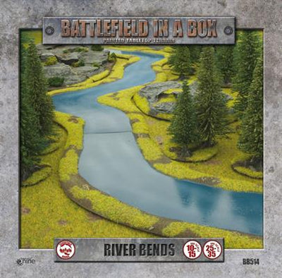 Battlefield in a Box: River Bends (BB514)