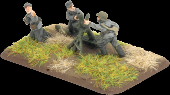 Flames of War: 81mm and 120mm Mortar Platoons (FI705)